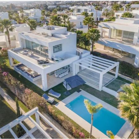 Magnifique Villa Contemporaine Marbella Eksteriør billede