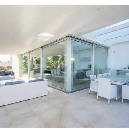 Magnifique Villa Contemporaine Marbella Eksteriør billede