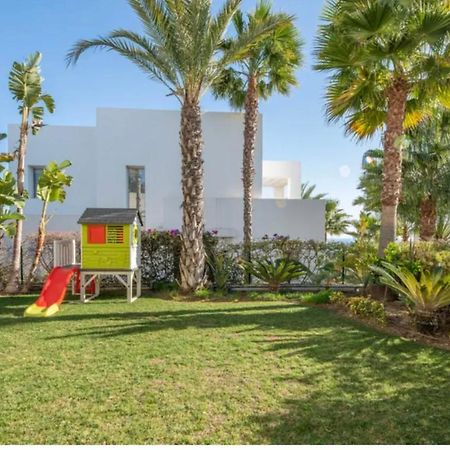 Magnifique Villa Contemporaine Marbella Eksteriør billede