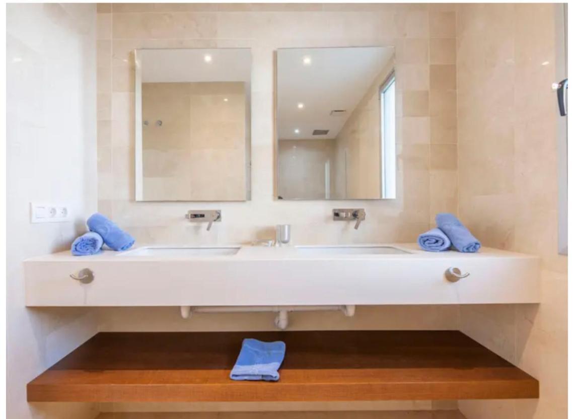 Magnifique Villa Contemporaine Marbella Eksteriør billede