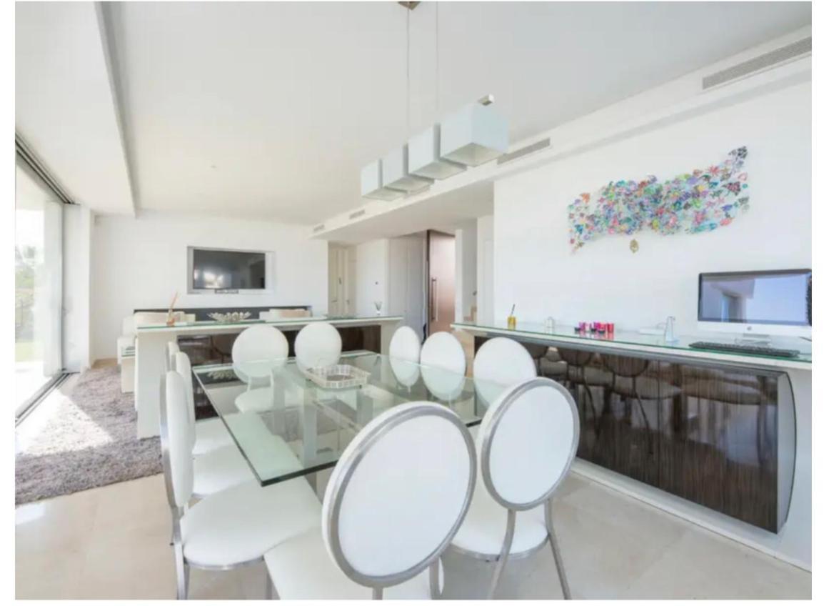 Magnifique Villa Contemporaine Marbella Eksteriør billede
