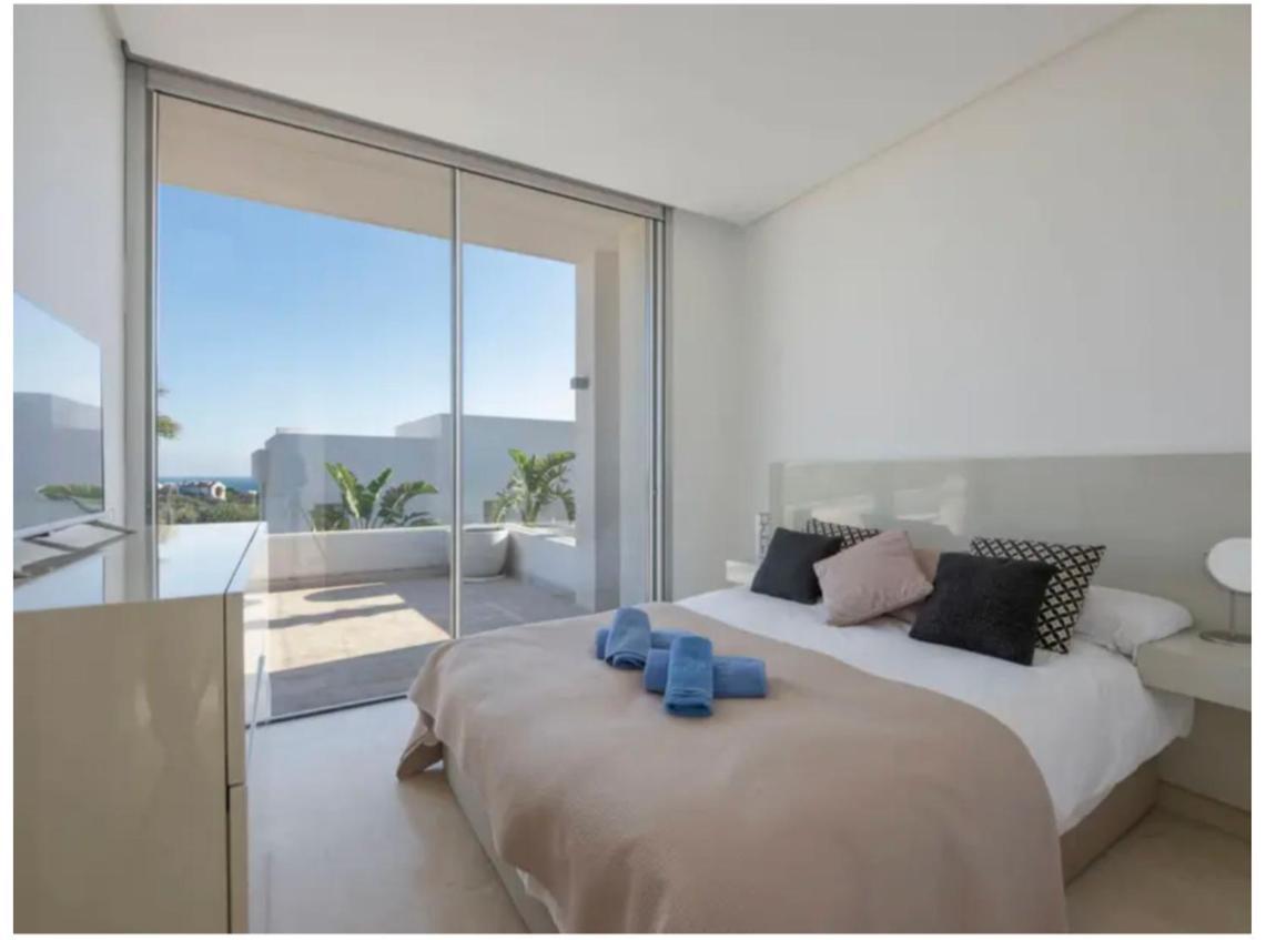 Magnifique Villa Contemporaine Marbella Eksteriør billede