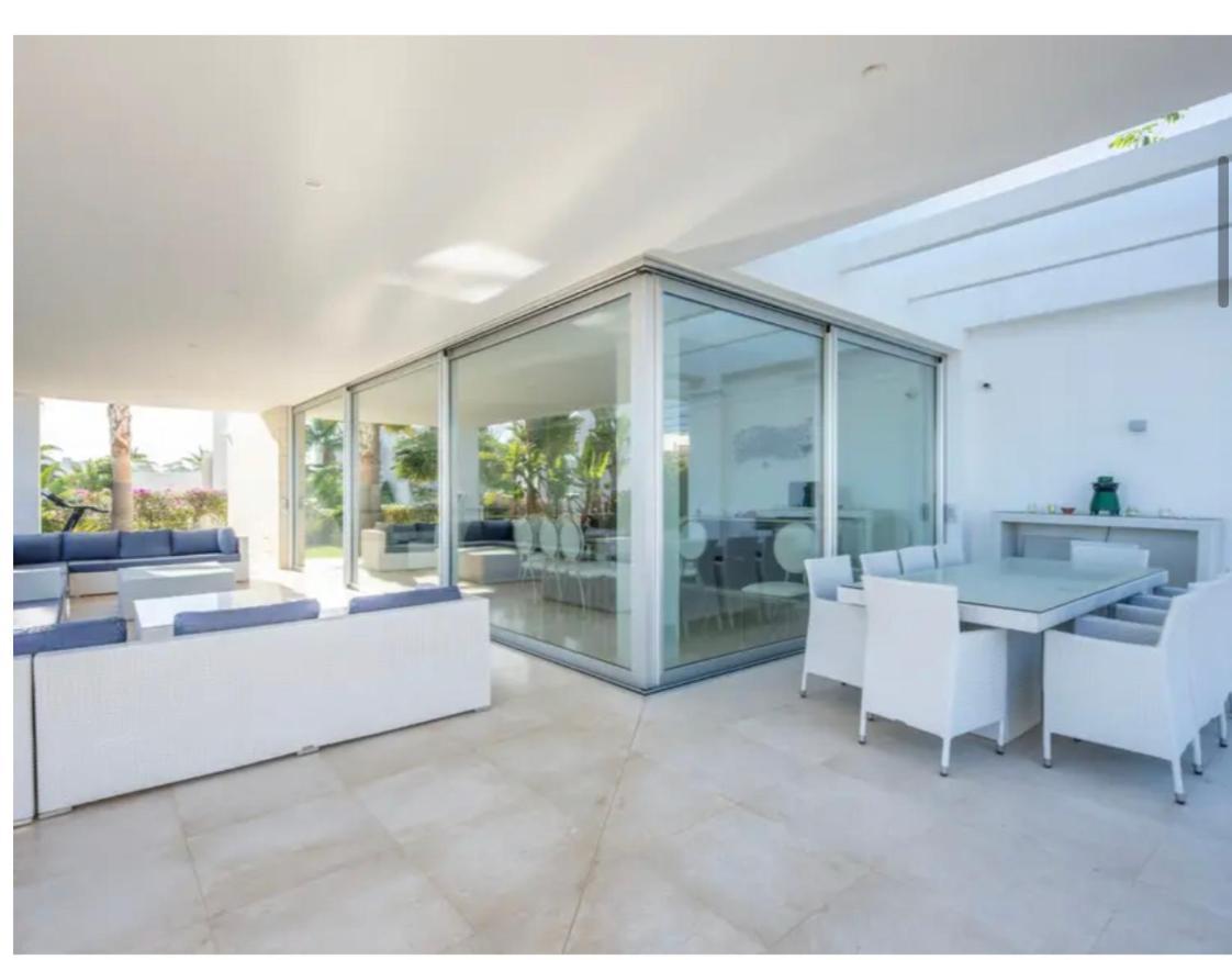Magnifique Villa Contemporaine Marbella Eksteriør billede