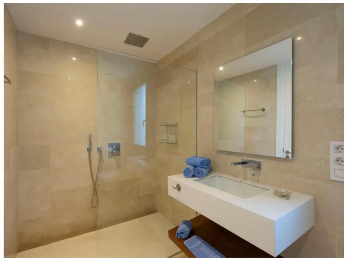 Magnifique Villa Contemporaine Marbella Eksteriør billede