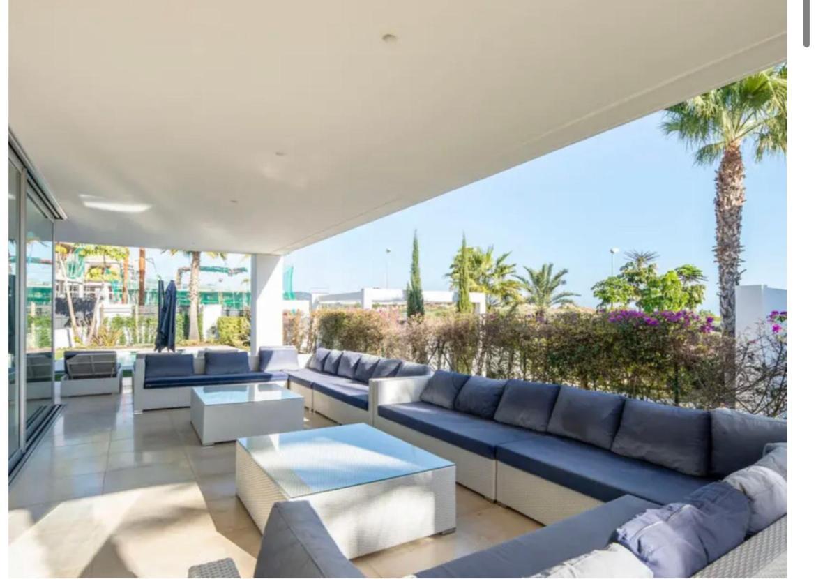 Magnifique Villa Contemporaine Marbella Eksteriør billede