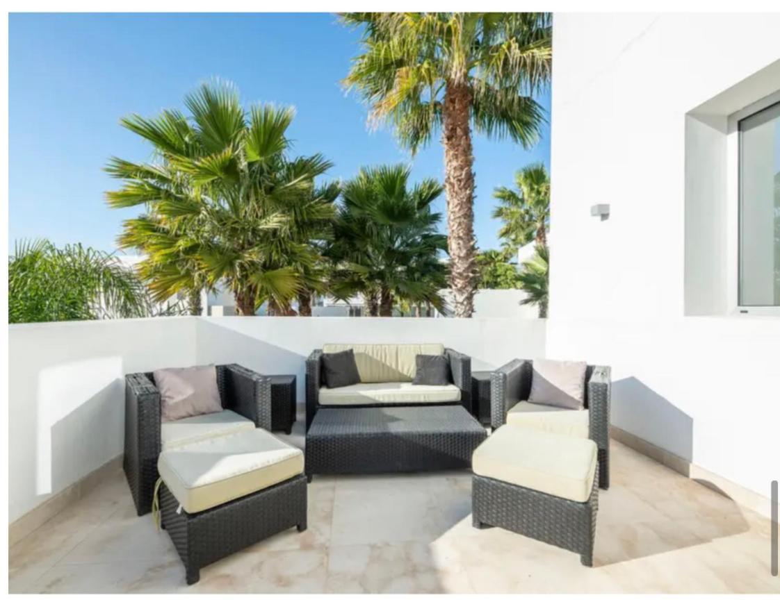 Magnifique Villa Contemporaine Marbella Eksteriør billede