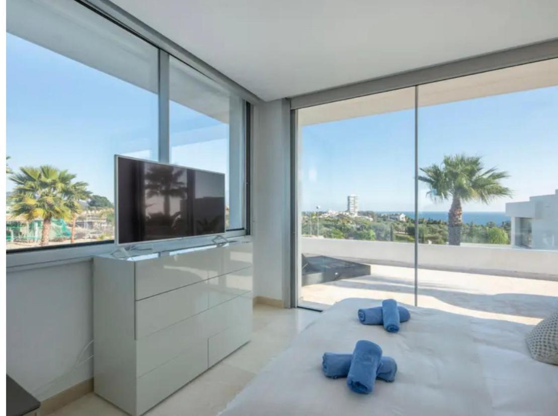 Magnifique Villa Contemporaine Marbella Eksteriør billede