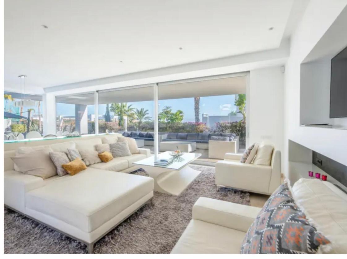 Magnifique Villa Contemporaine Marbella Eksteriør billede