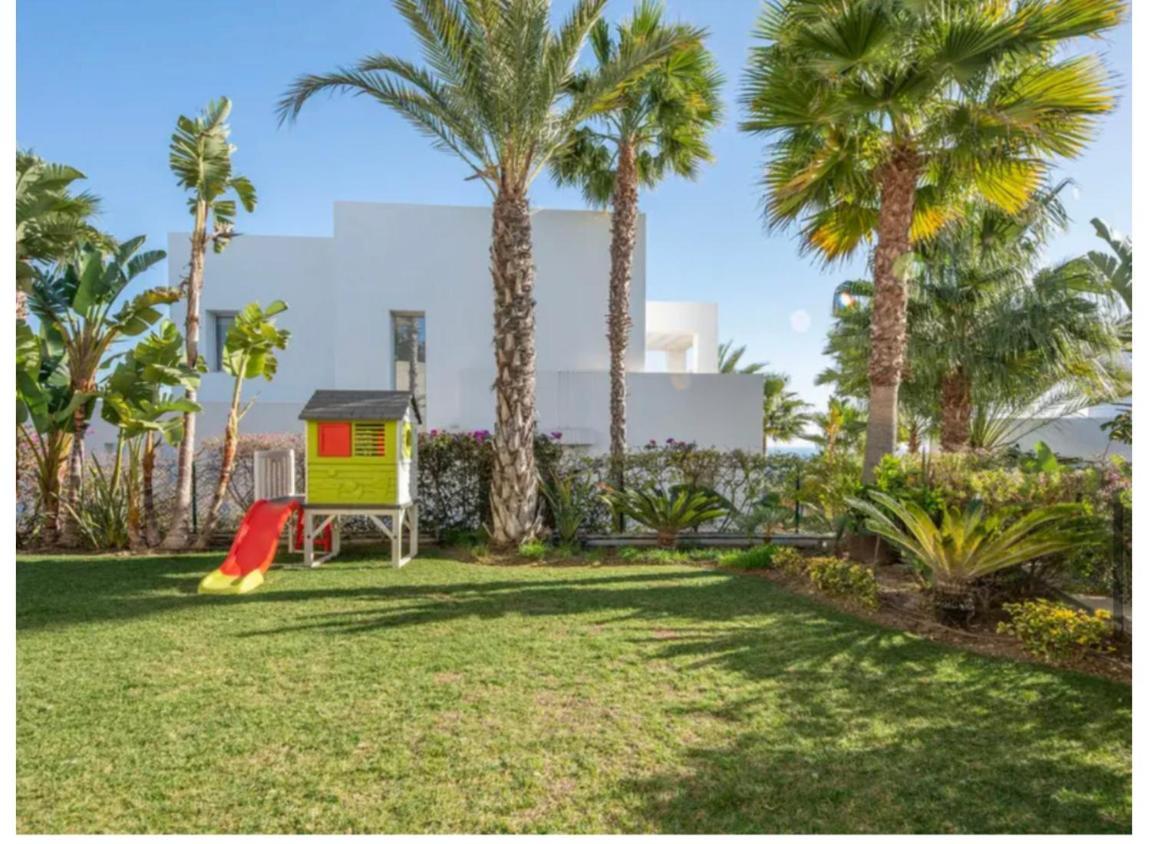Magnifique Villa Contemporaine Marbella Eksteriør billede