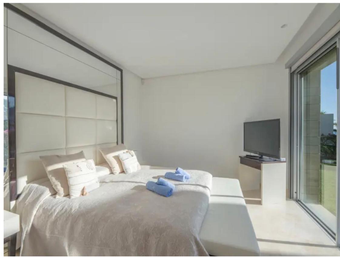Magnifique Villa Contemporaine Marbella Eksteriør billede