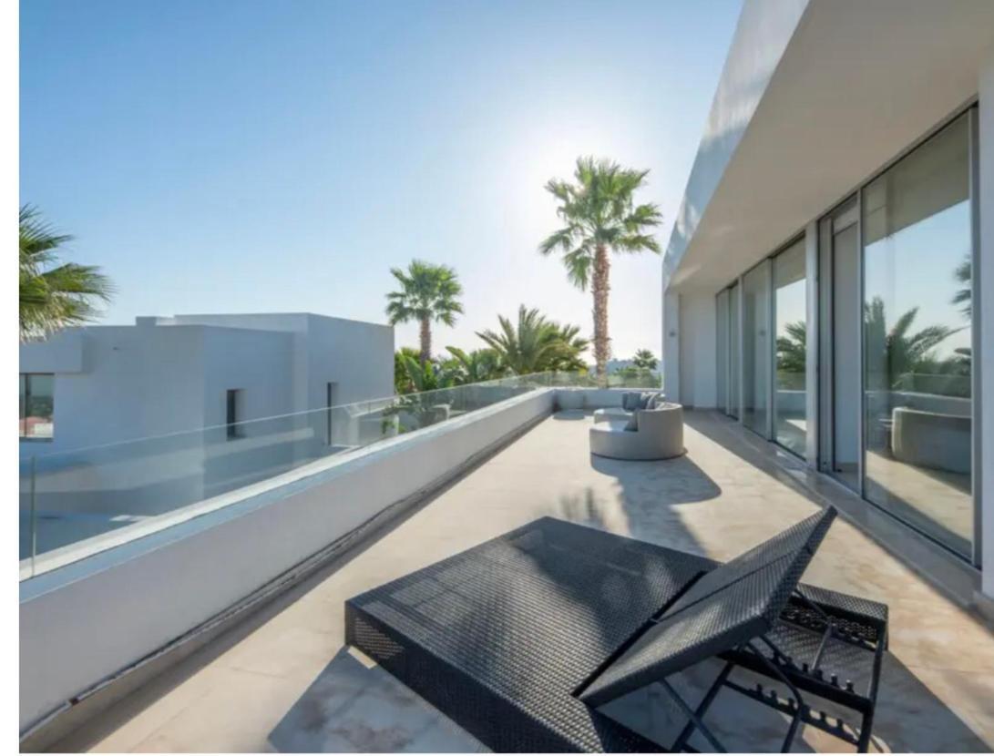 Magnifique Villa Contemporaine Marbella Eksteriør billede