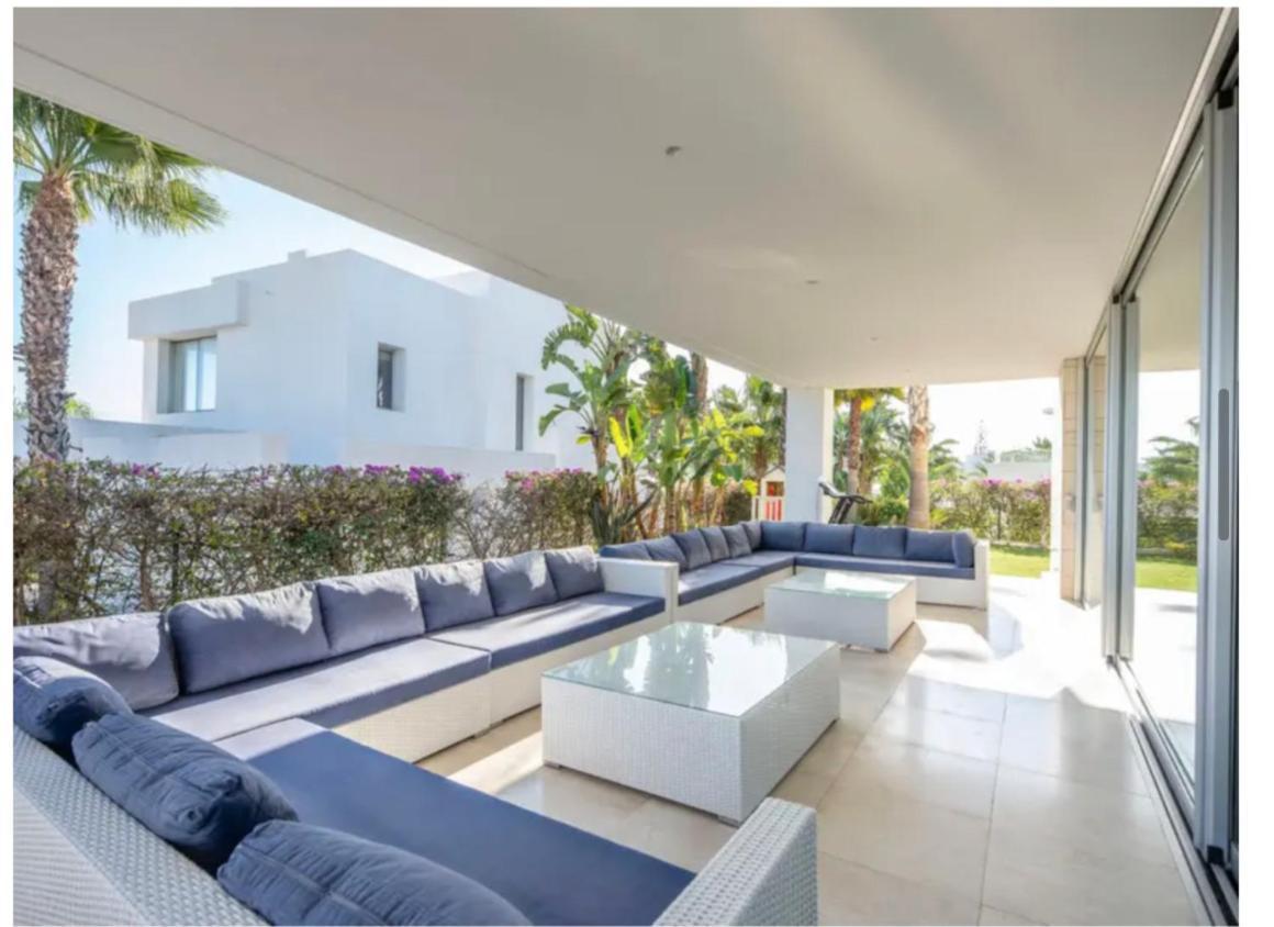 Magnifique Villa Contemporaine Marbella Eksteriør billede